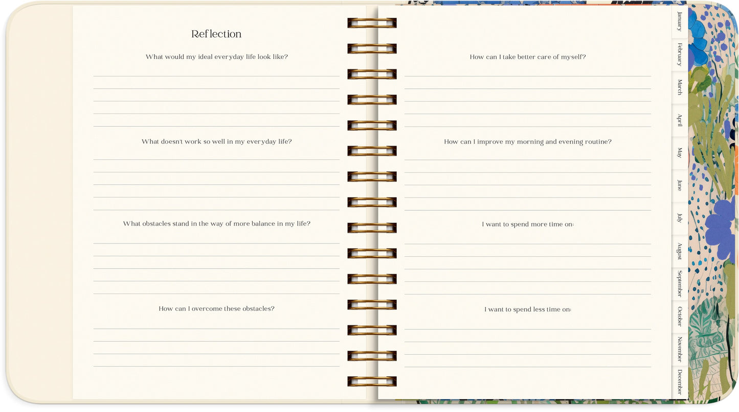 LIFE PLANNER STYLE 2026