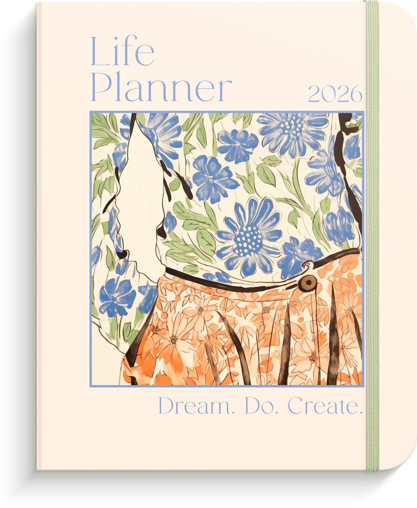 LIFE PLANNER STYLE 2026