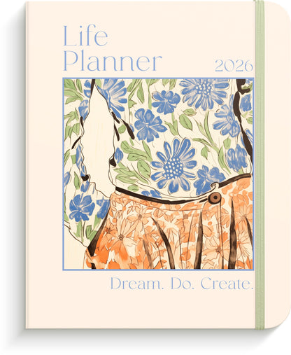 LIFE PLANNER STYLE 2026