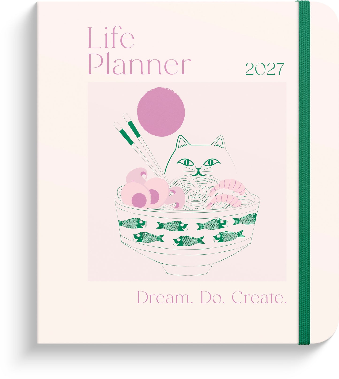 LIFE PLANNER JAPAN STYLE 2027