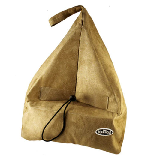 LÆSEPUDE BOOK SEAT BEIGE MOKKA