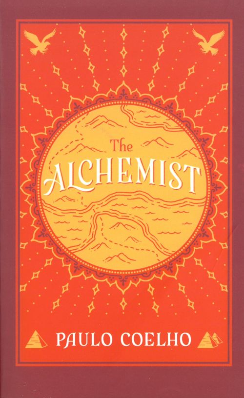 THE ALCHEMIST
