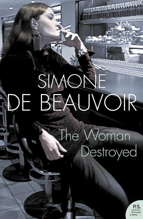 THE WOMAN DESTROYED