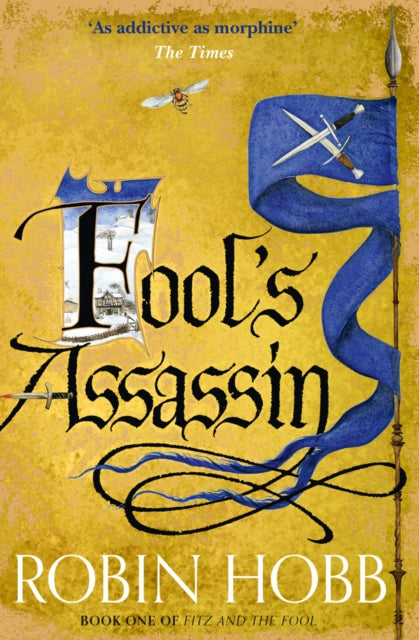 FOOL'S ASSASSIN: BOOK 1
