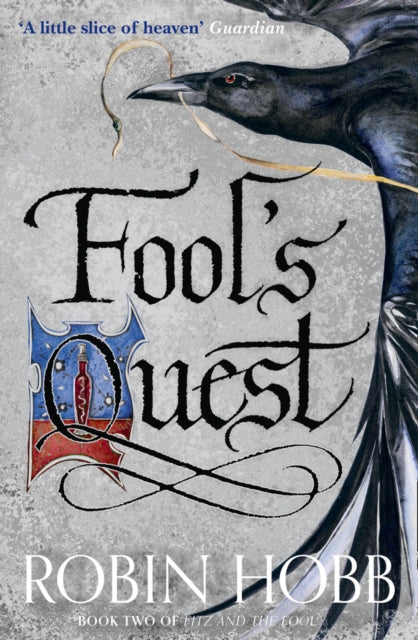 FOOL'S QUEST: BOOK 2