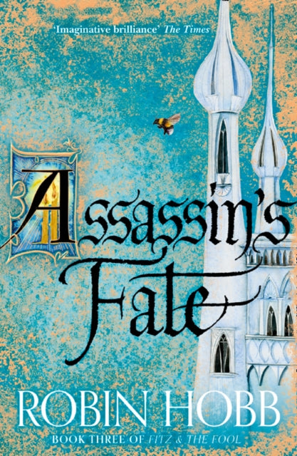 ASSASSIN'S FATE: BOOK 3