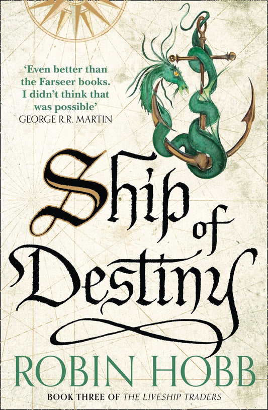 SHIP OF DESTINY
