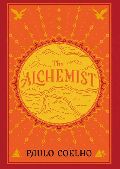 THE ALCHEMIST