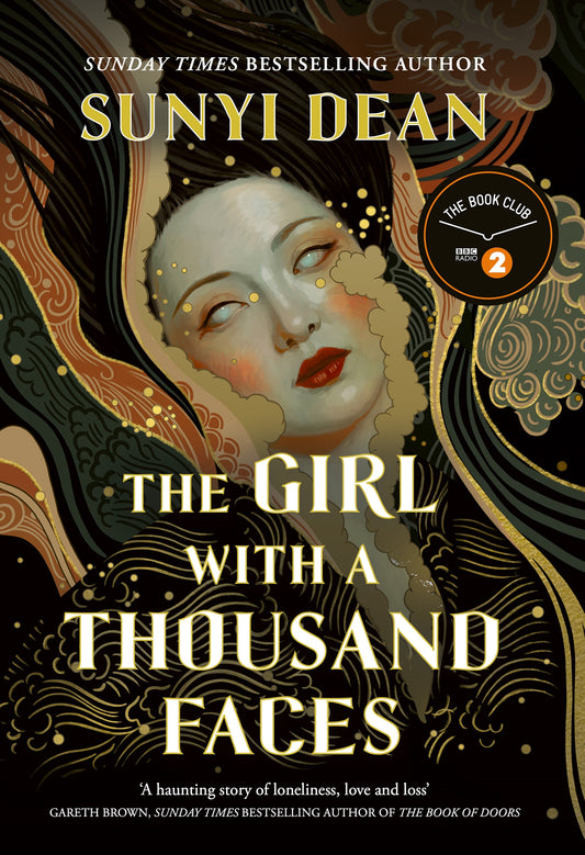THE GIRL WITH A THOUSAND FACES