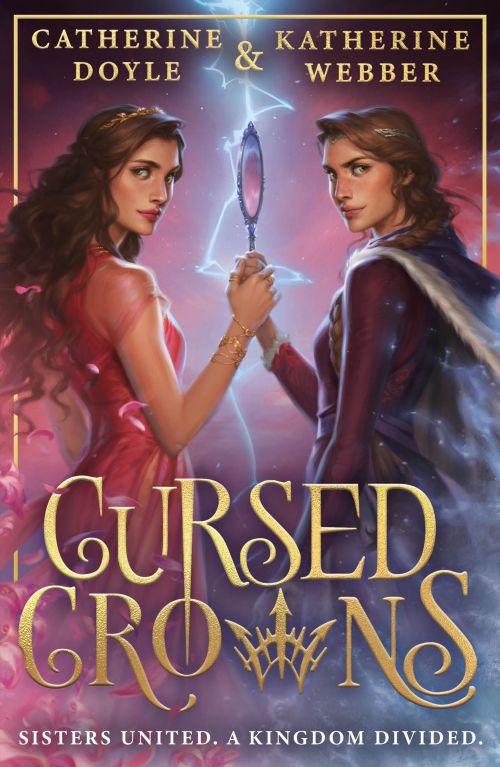 CURSED CROWNS BOOK 2