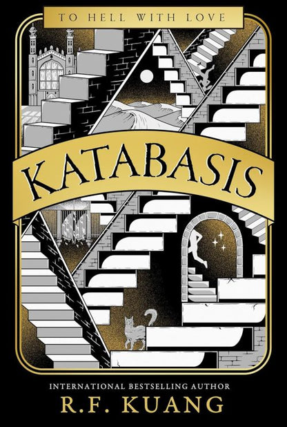 KATABASIS