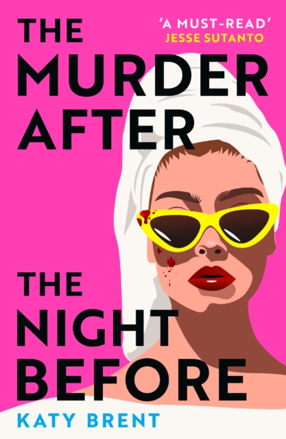 MURDER AFTER THE NIGHT BEFORE
