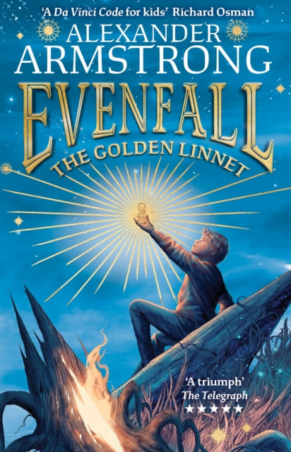 EVENFALL: THE GOLDEN LINNET: BOOK 1