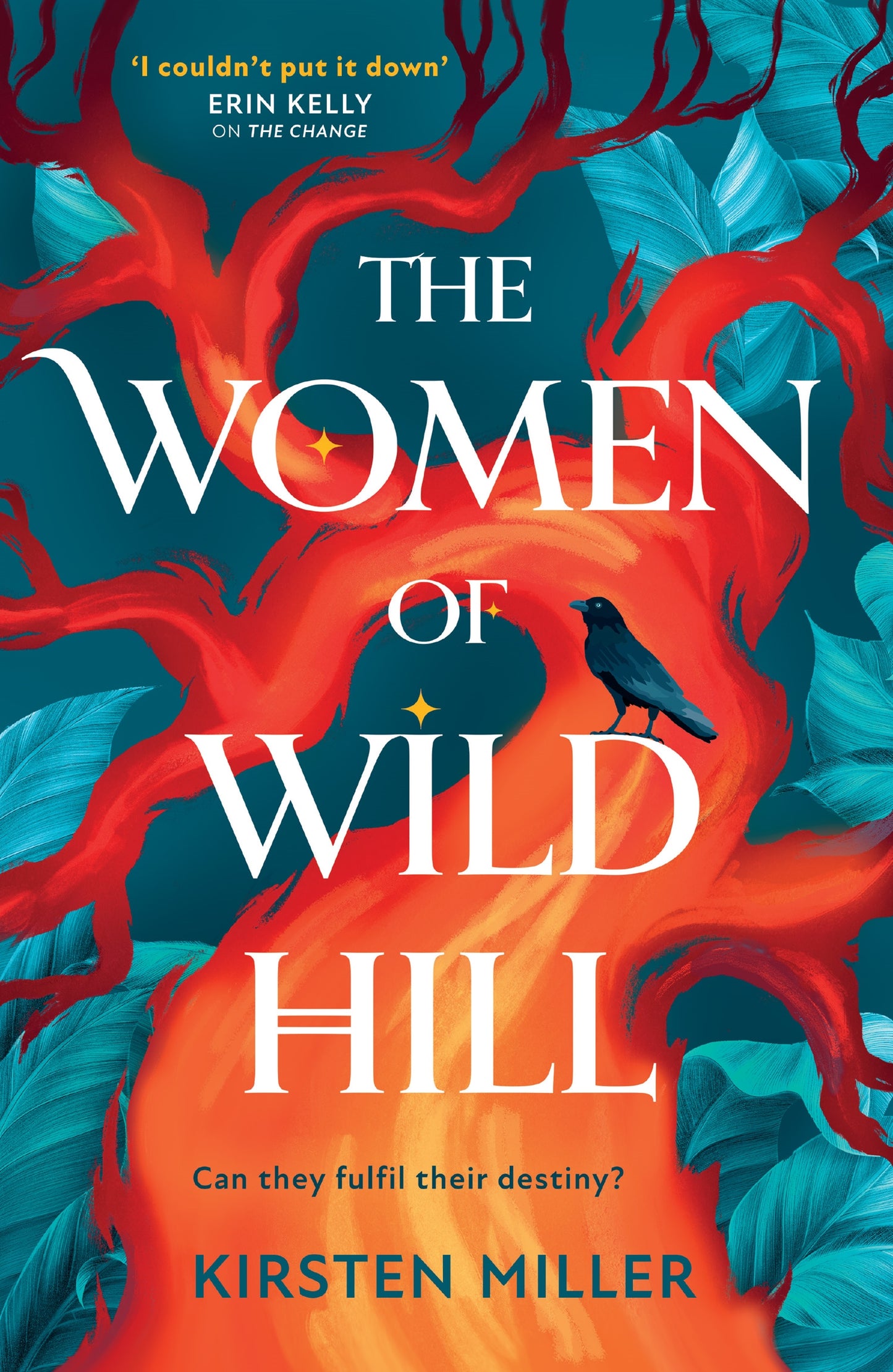 THE WOMEN OF WILD HILL