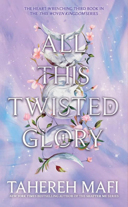 ALL THIS TWISTED GLORY - PB