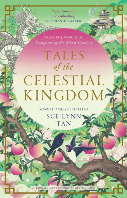 TALES OF THE CELESTRIAL KINGDOM
