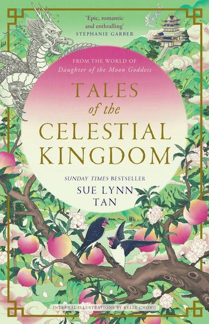 TALES OF THE CELESTIAL KINGDOM