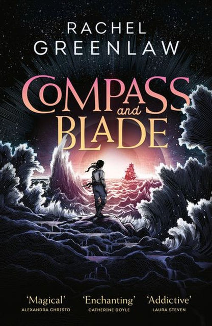 COMPASS AND BLADE 