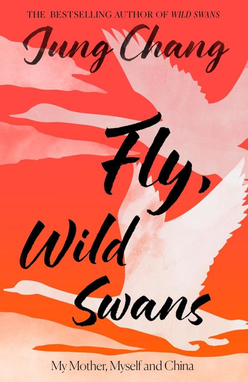 FLY WILD SWANS