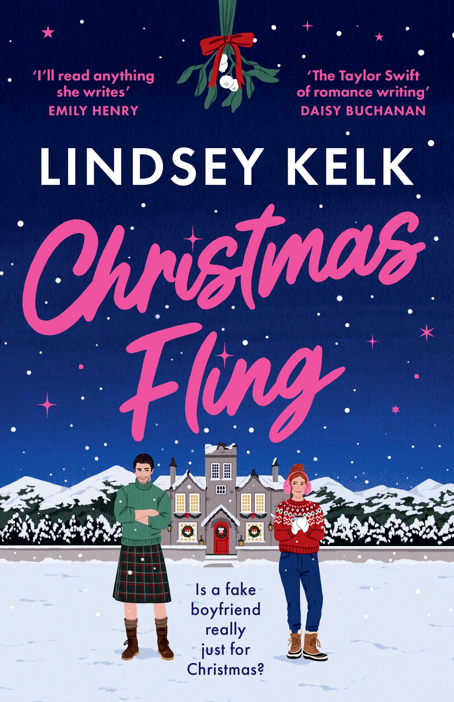 CHRISTMAS FLING