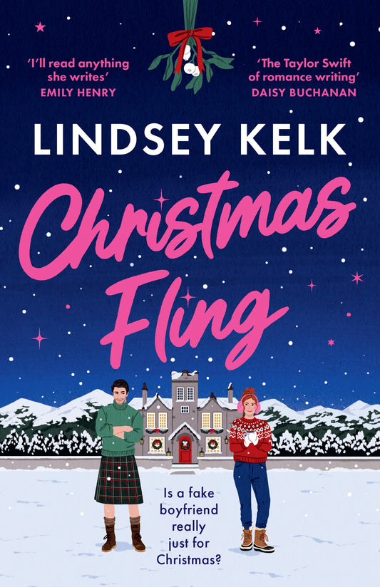 CHRISTMAS FLING