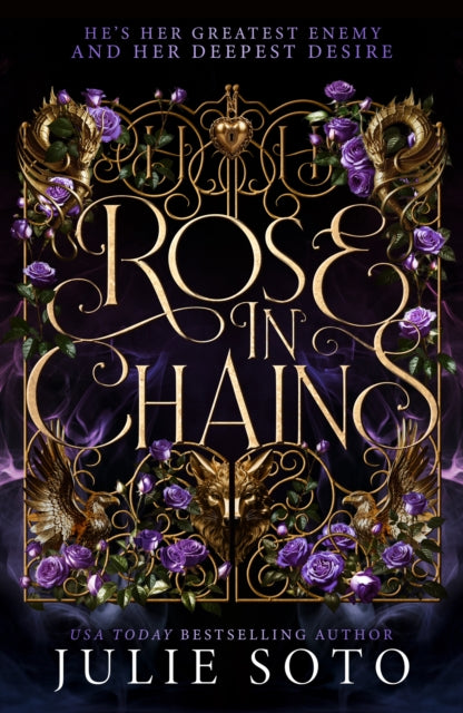 ROSE IN CHAINS