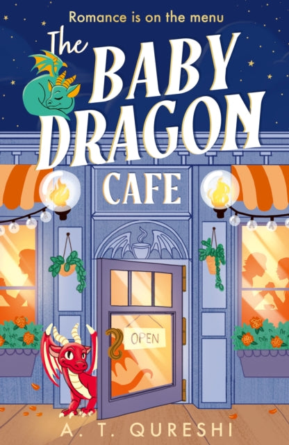 BABY DRAGON CAFE