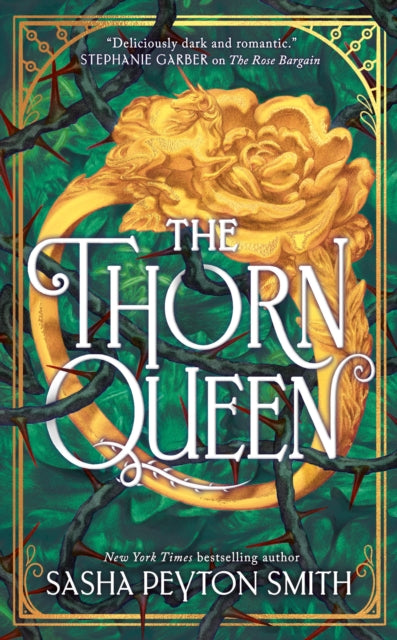 THE THORN QUEEN
