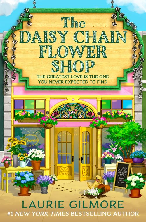 THE  DAISY CHAIN FLOWER SHOP