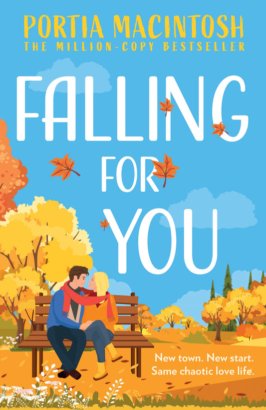 FALLING FOR YOU