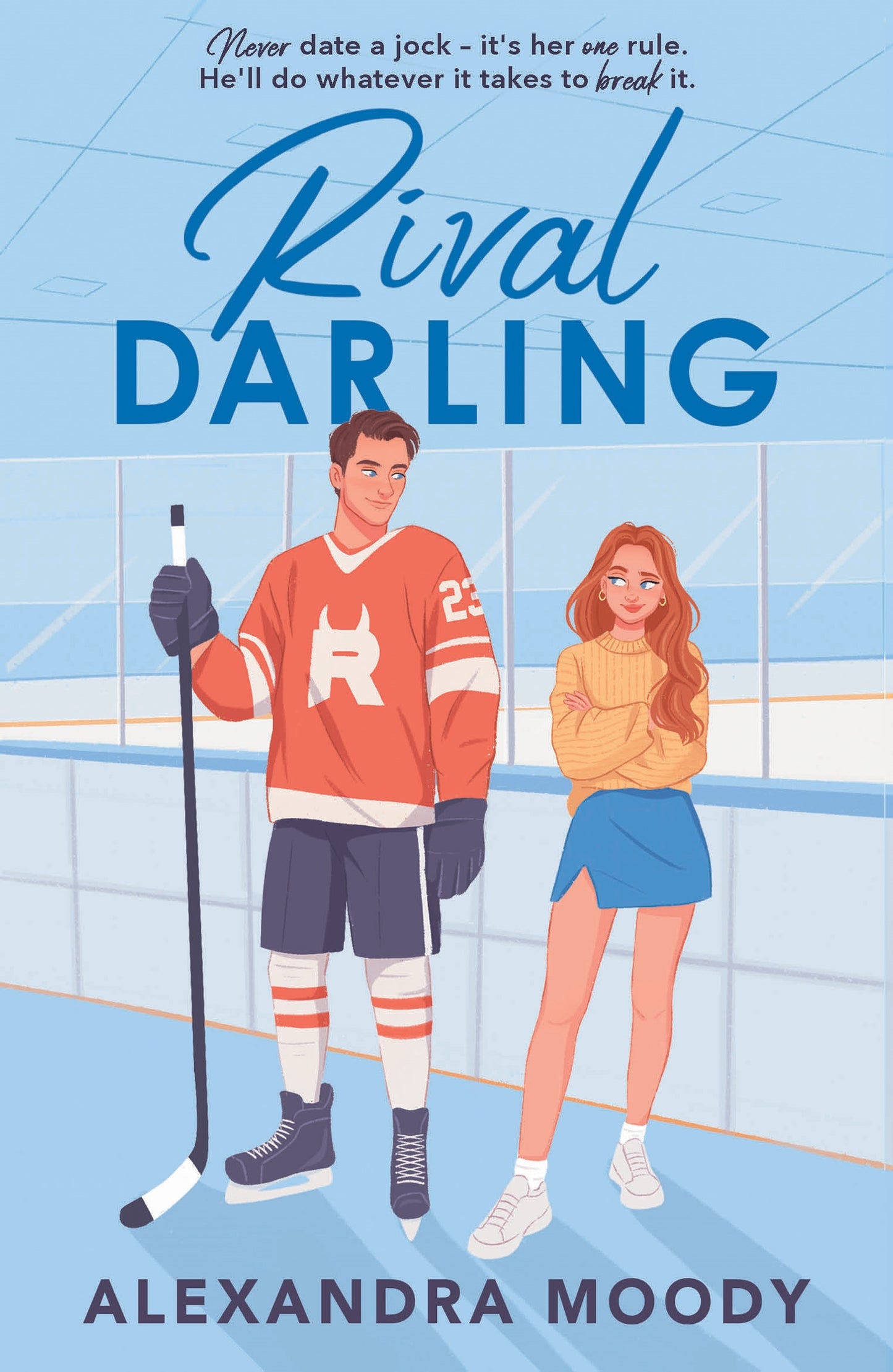 RIVAL DARLING