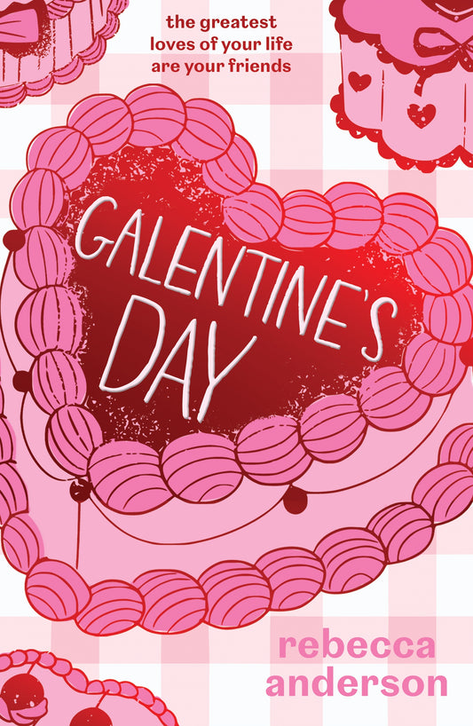 GALENTINES DAY