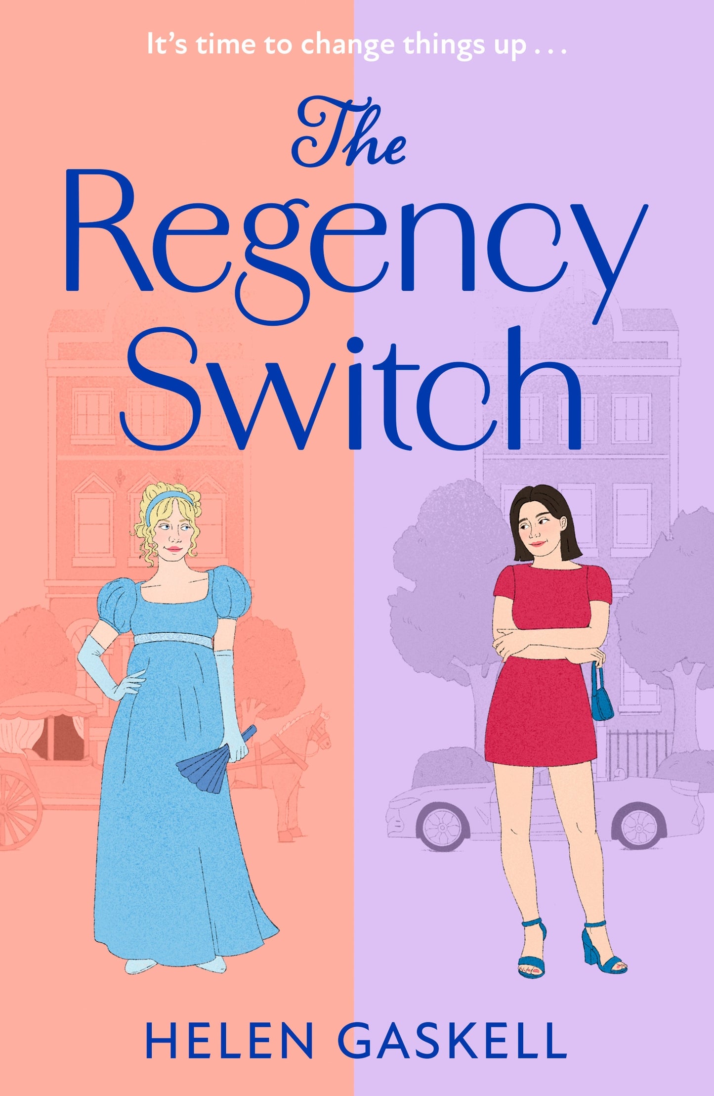 THE REGENCY SWITCH