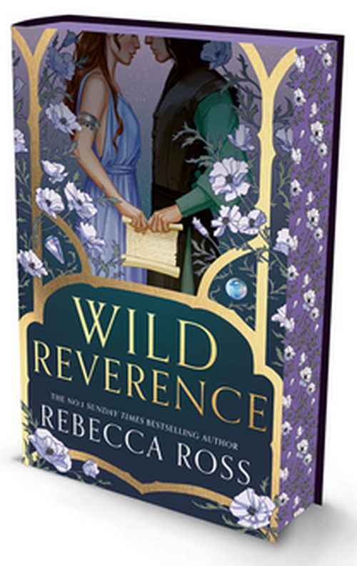 WILD REVERENCE - SPRAYED EDGES