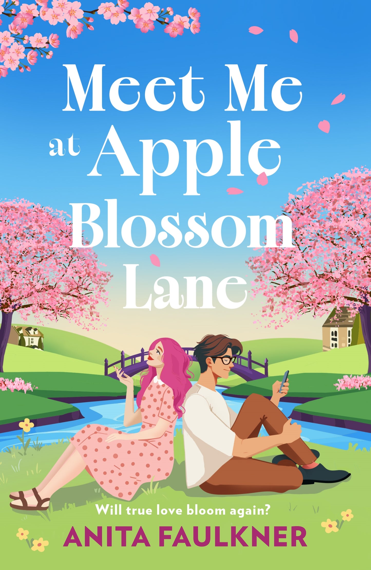 MEET ME AT THE APPLE BLOSSOM LANE