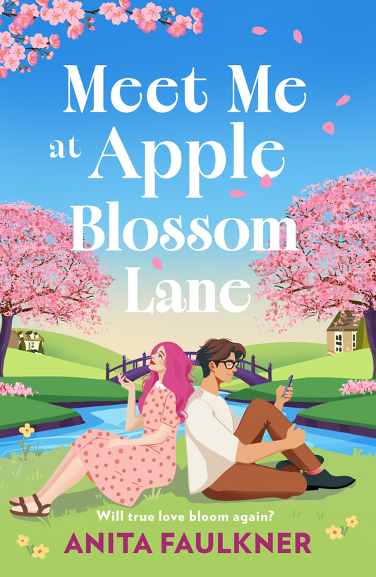 MEET ME AT THE APPLE BLOSSOM LANE