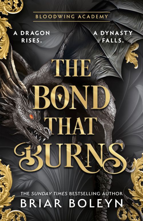 THE BOND THAT BURNS