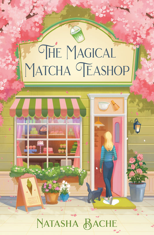 MAGICAL MATCHA TEASHOP