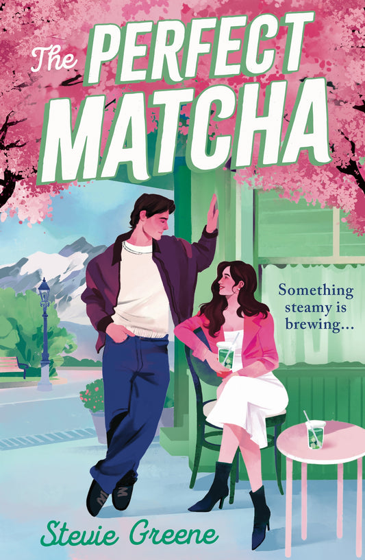 THE PERFECT MATCHA