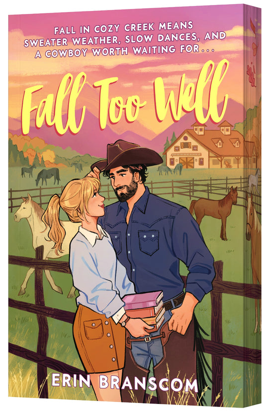 FALL TOO WELL