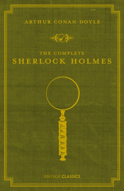 COMPLETE SHERLOCK HOLMES