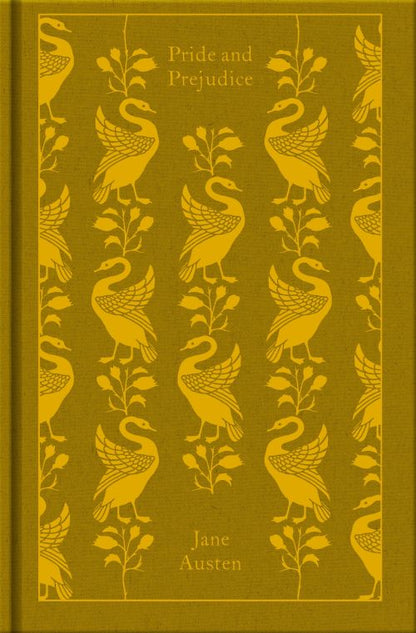 PRIDE AND PREJUDICE