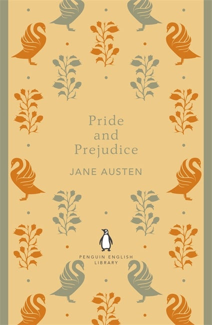 PRIDE AND PREJUDICE