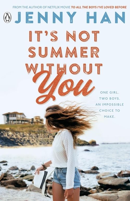 IT'S NOT SUMMER WITHOUT YOU