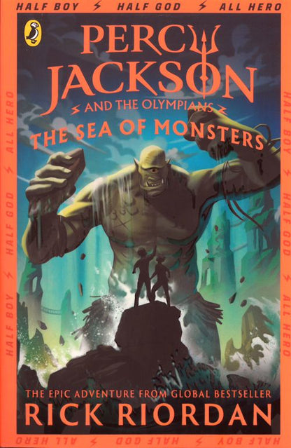 PERCY JACKSON AND THE SEA OF MONSTERS 2