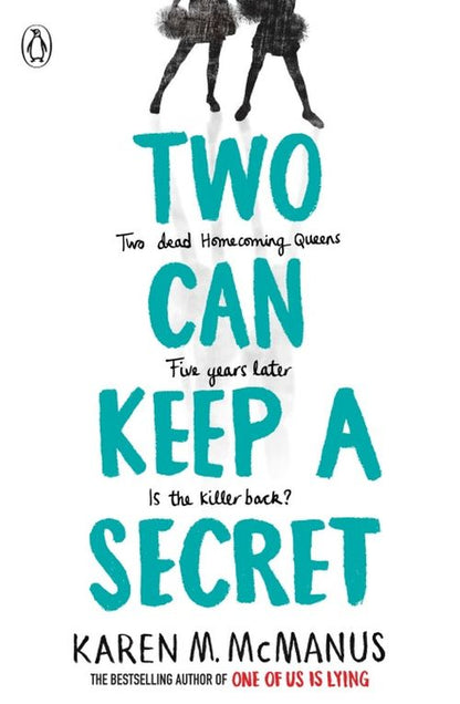 TWO CAN KEEP A SECRET