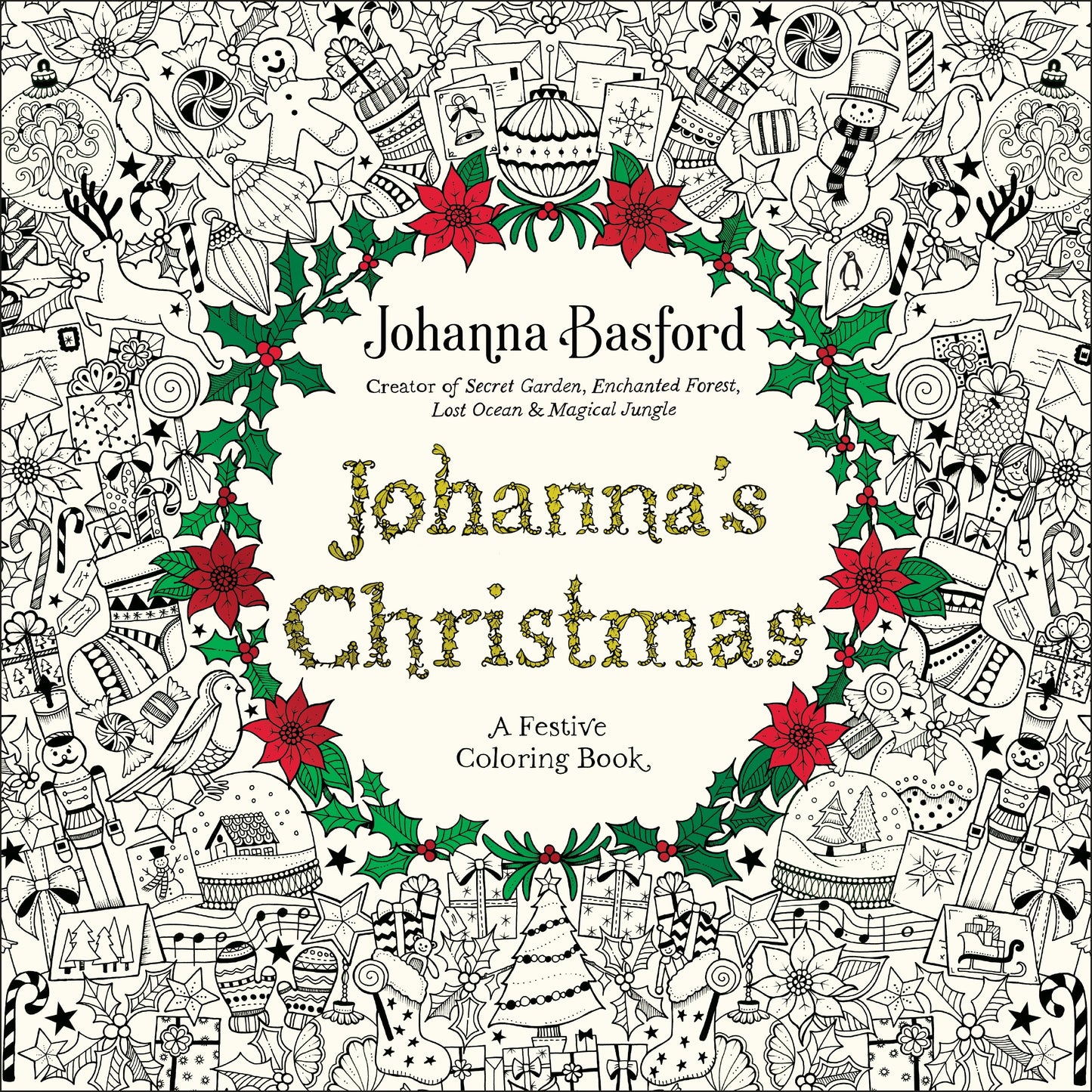 JOHANNAS CHRISTMAS MALEBOG