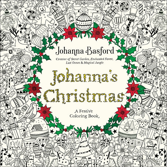 JOHANNAS CHRISTMAS MALEBOG