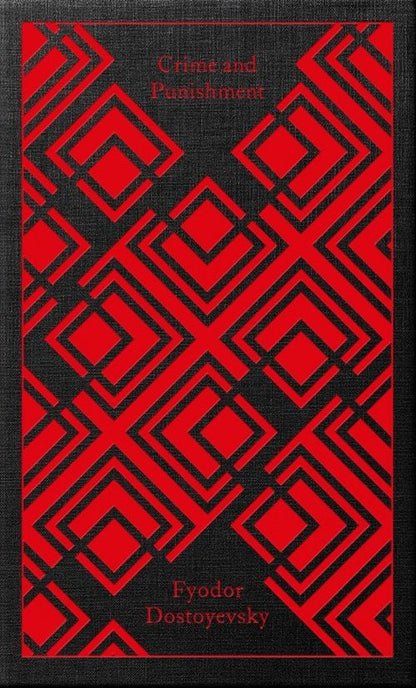 CRIME AND PUNISHMENT PENGUIN CLASSICS