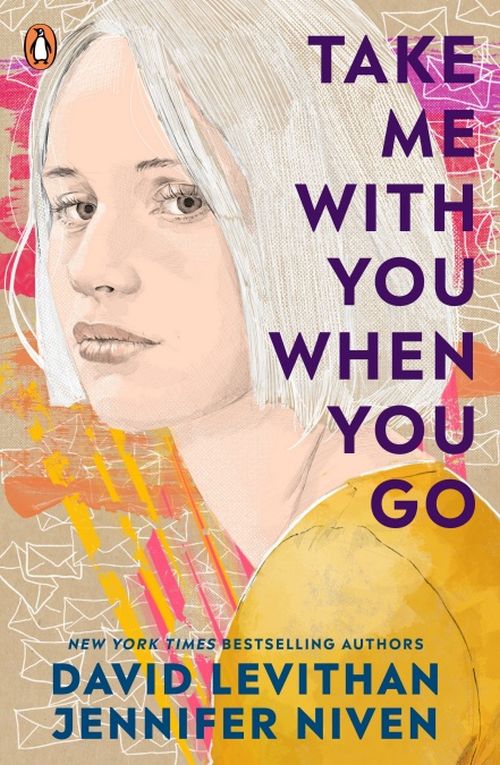 TAKE ME WITH YOU WHEN YOU GO